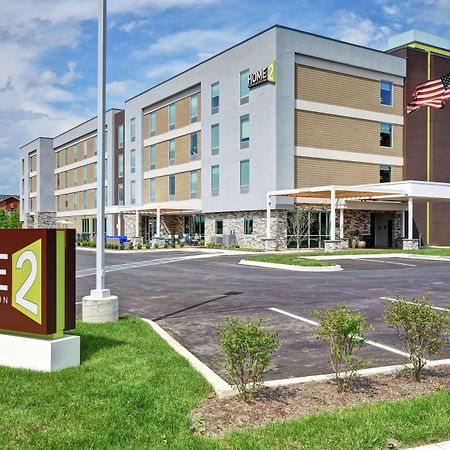 Home2 Suites By Hilton Georgetown Ngoại thất bức ảnh