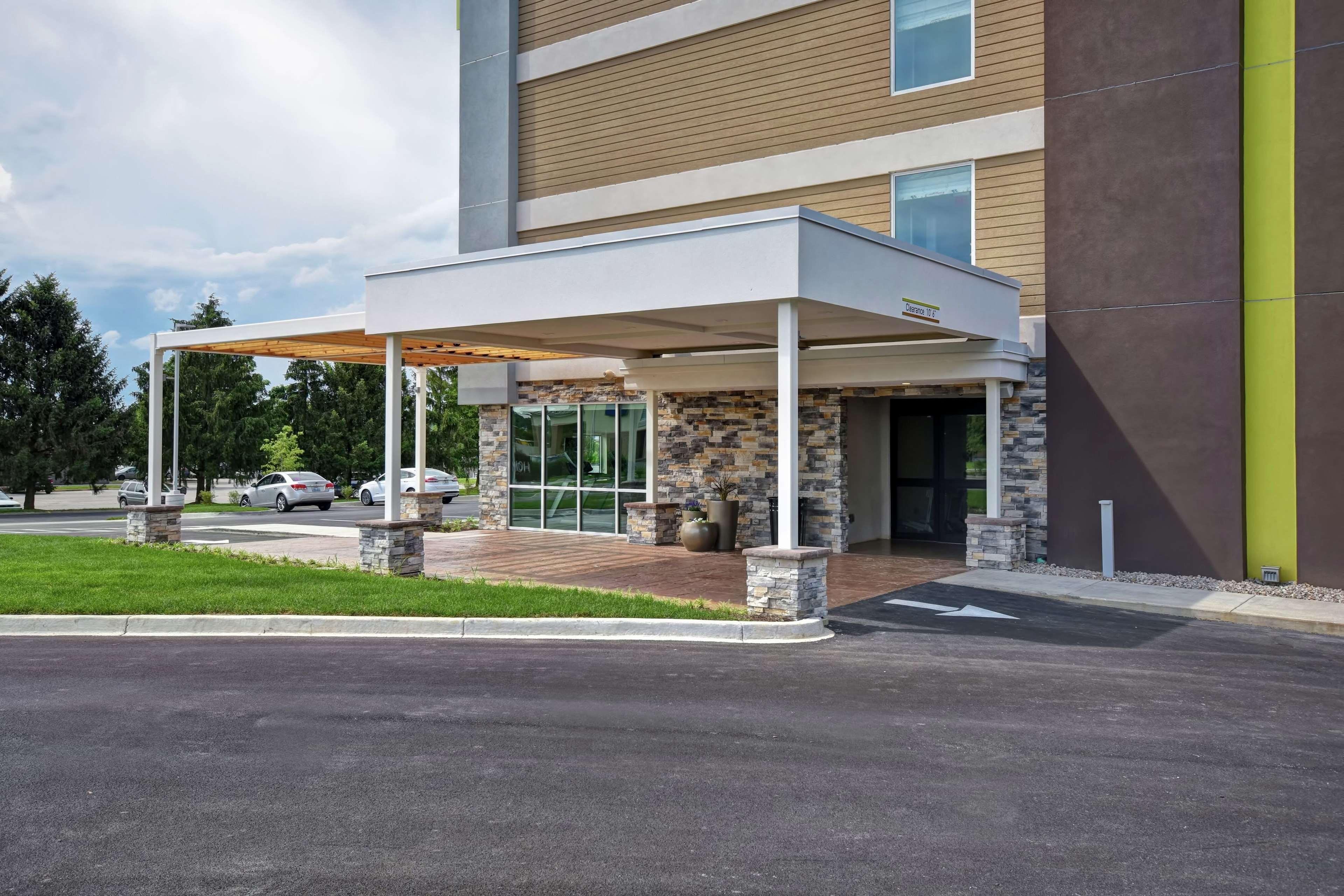 Home2 Suites By Hilton Georgetown Ngoại thất bức ảnh