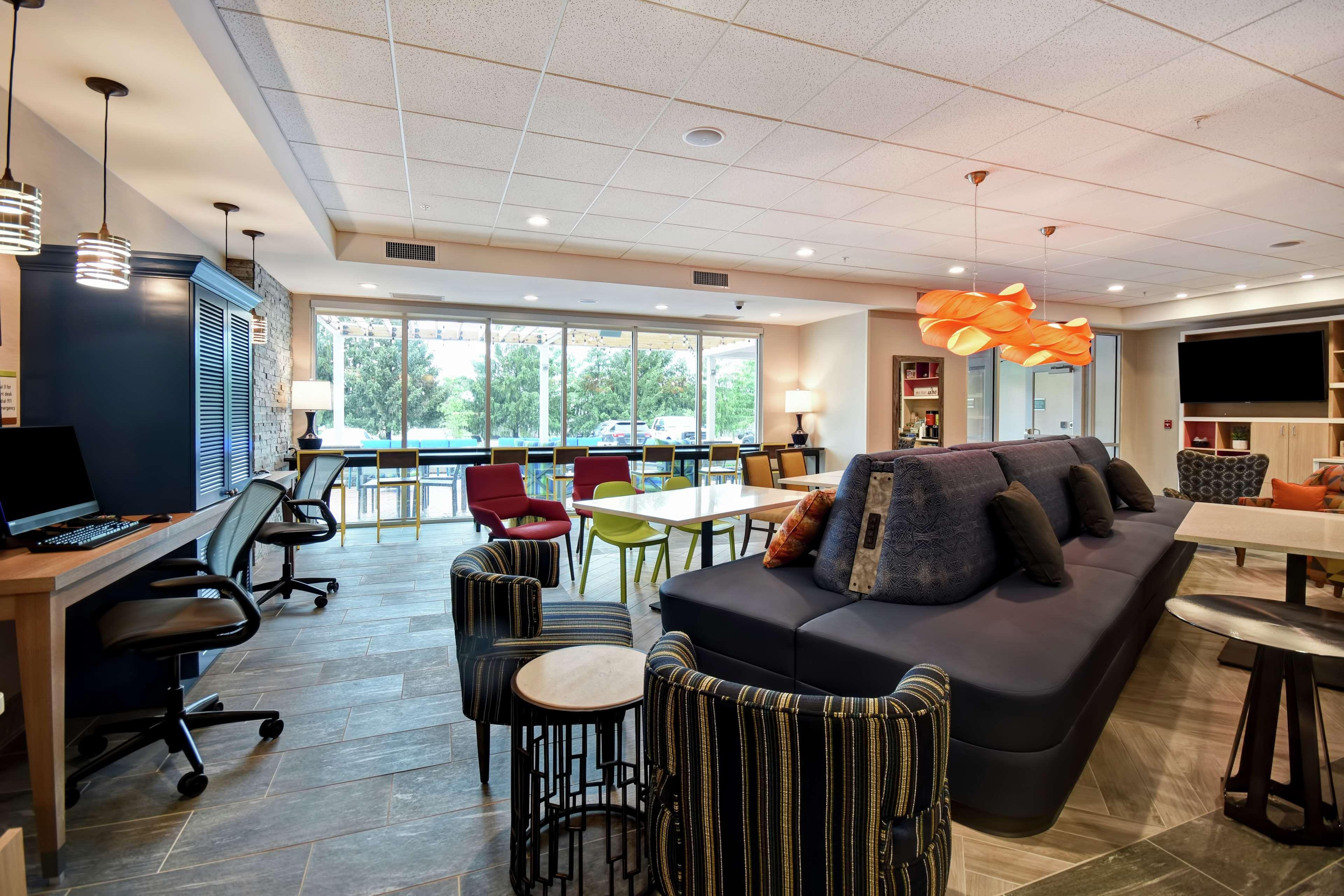 Home2 Suites By Hilton Georgetown Ngoại thất bức ảnh