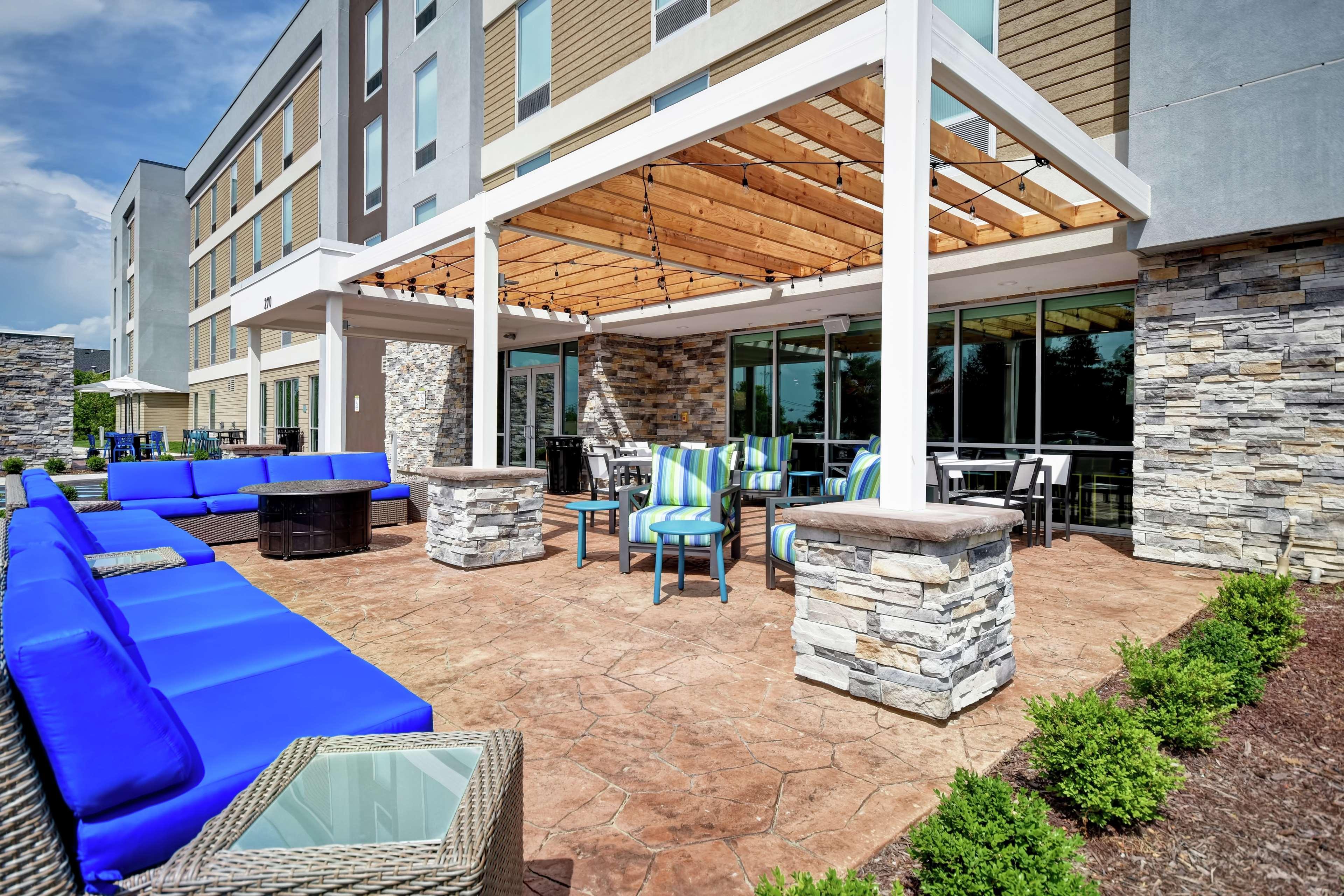 Home2 Suites By Hilton Georgetown Ngoại thất bức ảnh