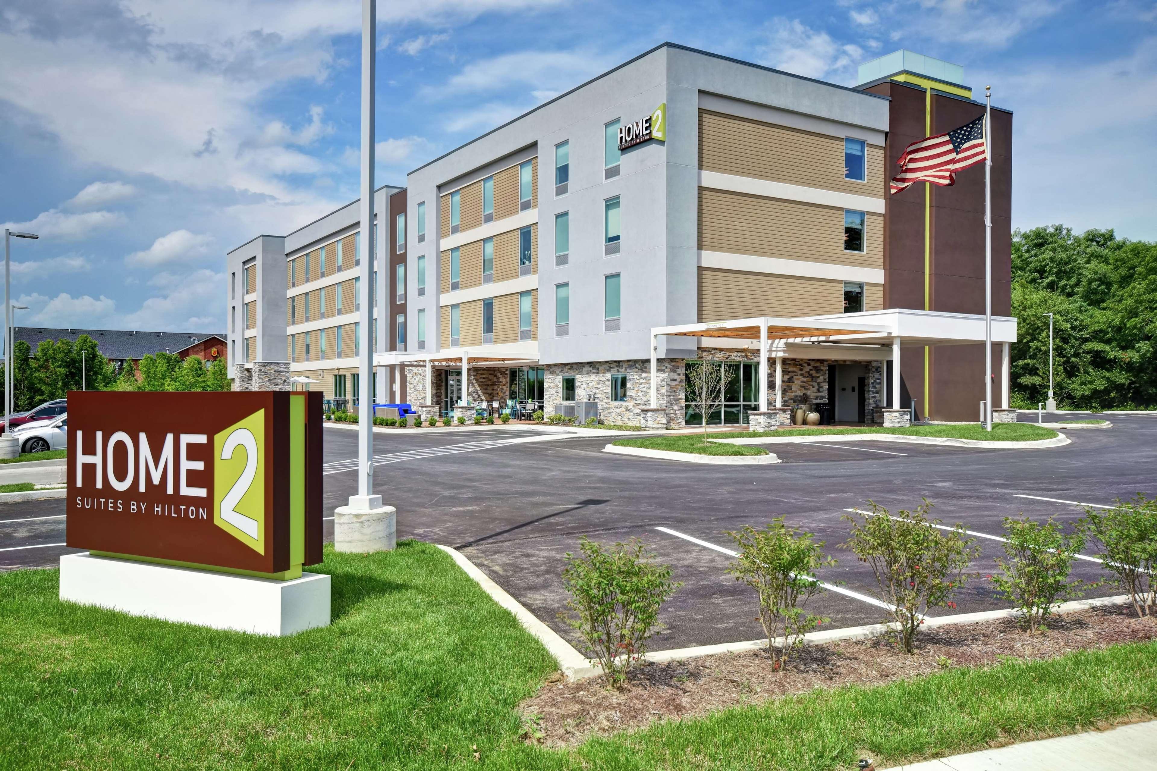 Home2 Suites By Hilton Georgetown Ngoại thất bức ảnh