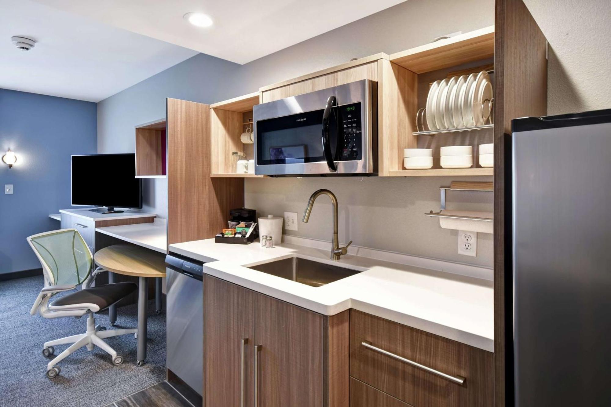 Home2 Suites By Hilton Georgetown Ngoại thất bức ảnh