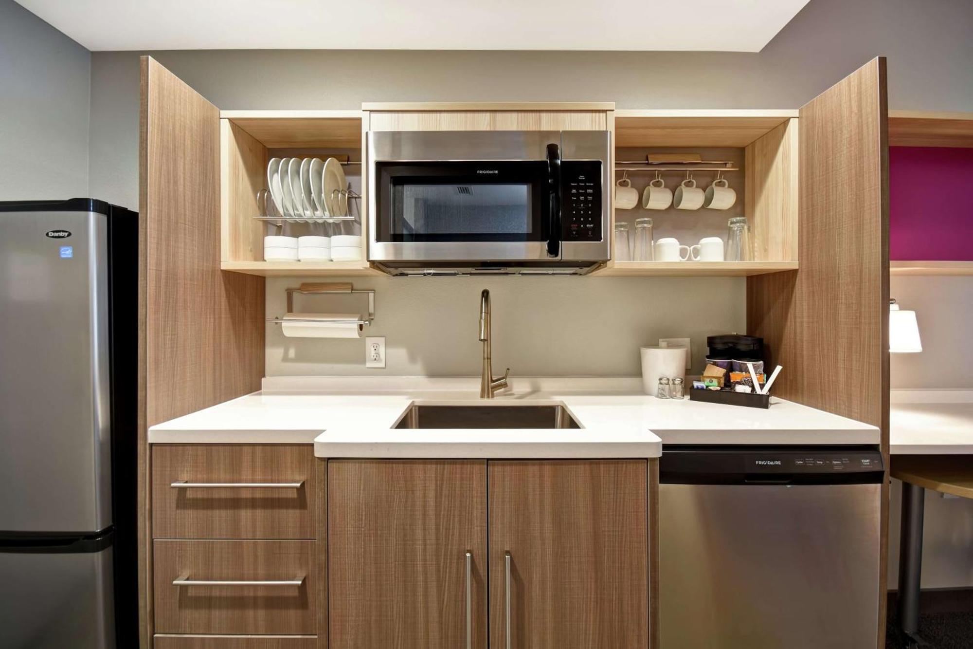Home2 Suites By Hilton Georgetown Ngoại thất bức ảnh