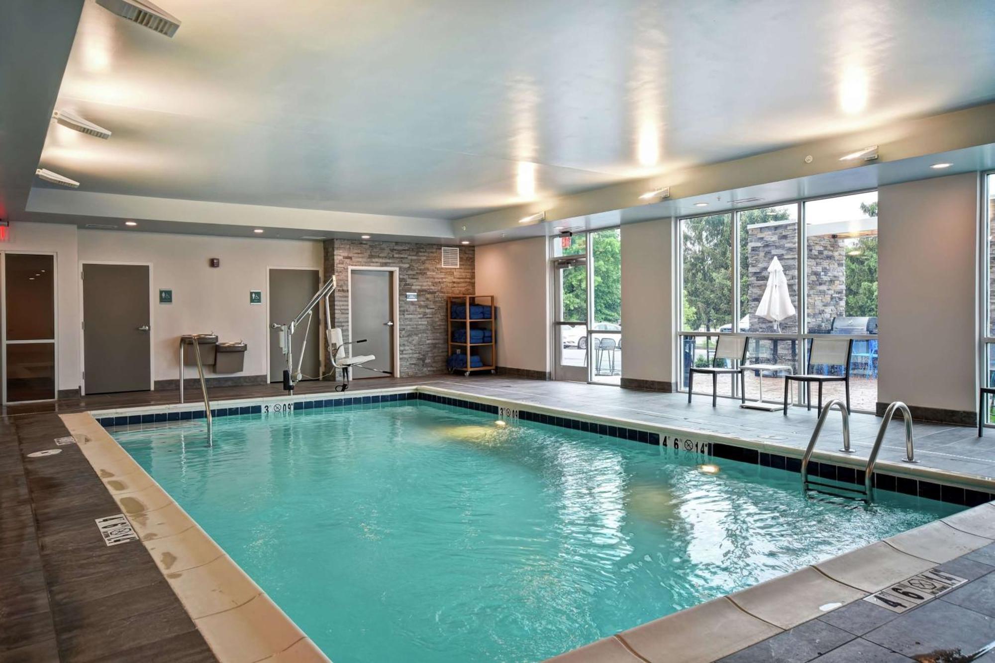 Home2 Suites By Hilton Georgetown Ngoại thất bức ảnh