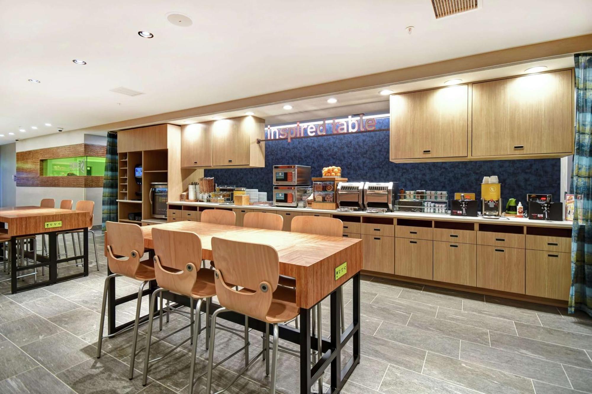 Home2 Suites By Hilton Georgetown Ngoại thất bức ảnh