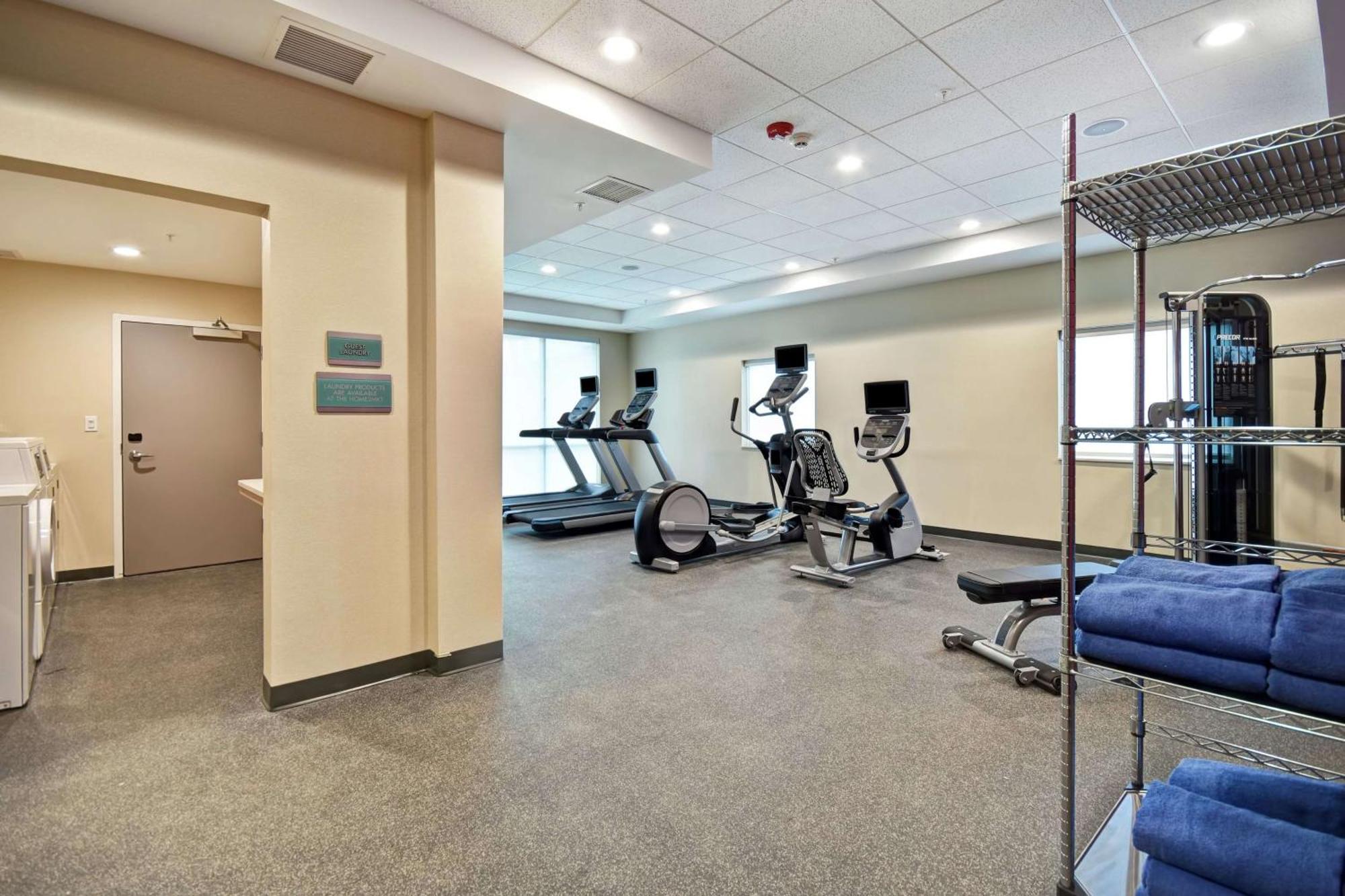 Home2 Suites By Hilton Georgetown Ngoại thất bức ảnh